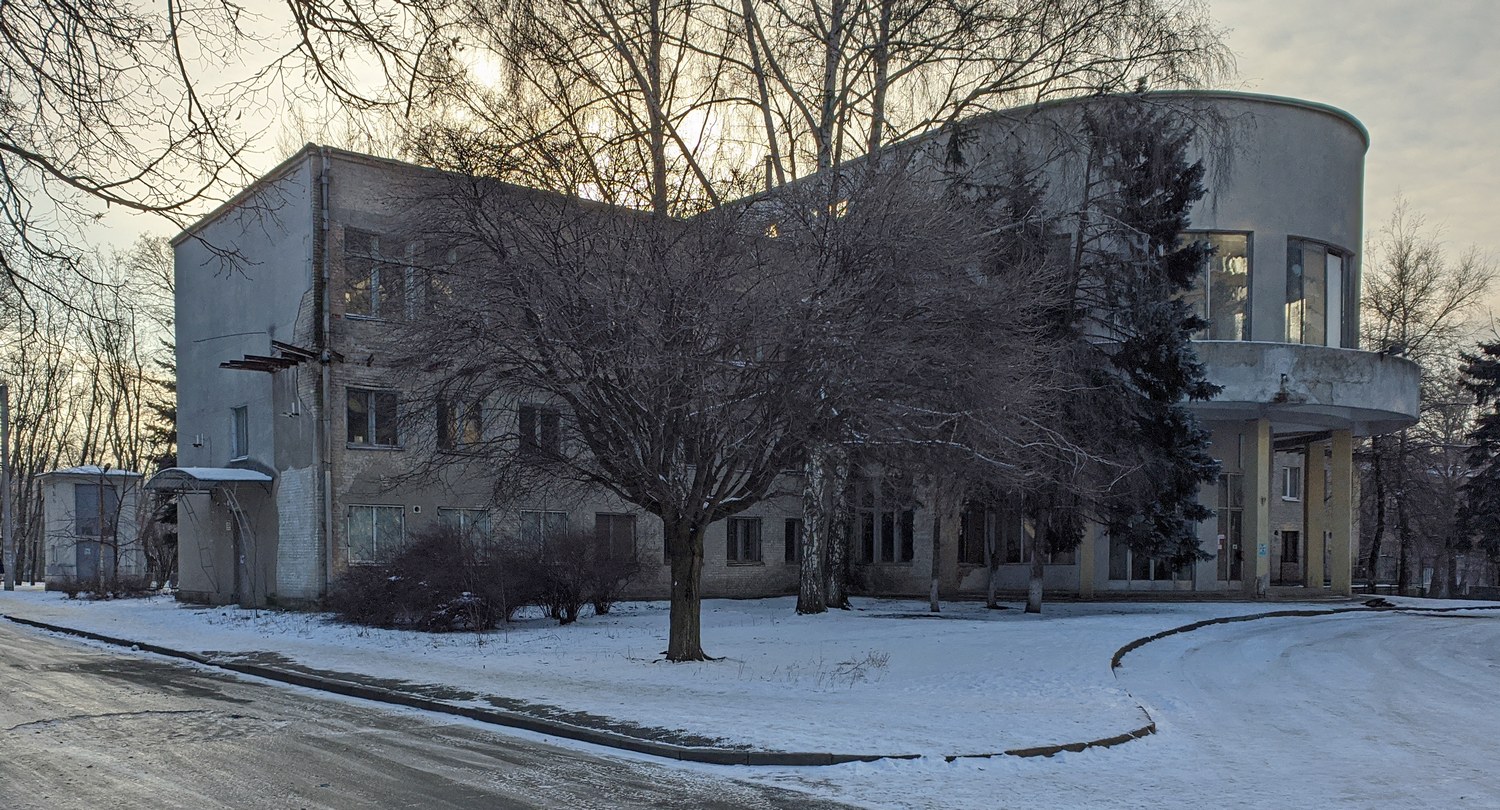 Харьков, Переулок Мира, 3