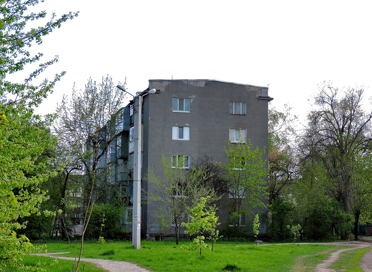 Charków, Улица Танкопия, 35 корп. 1