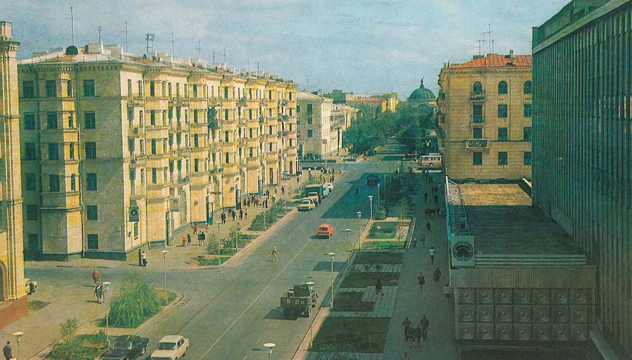 Wołgograd, Улица Мира, 11