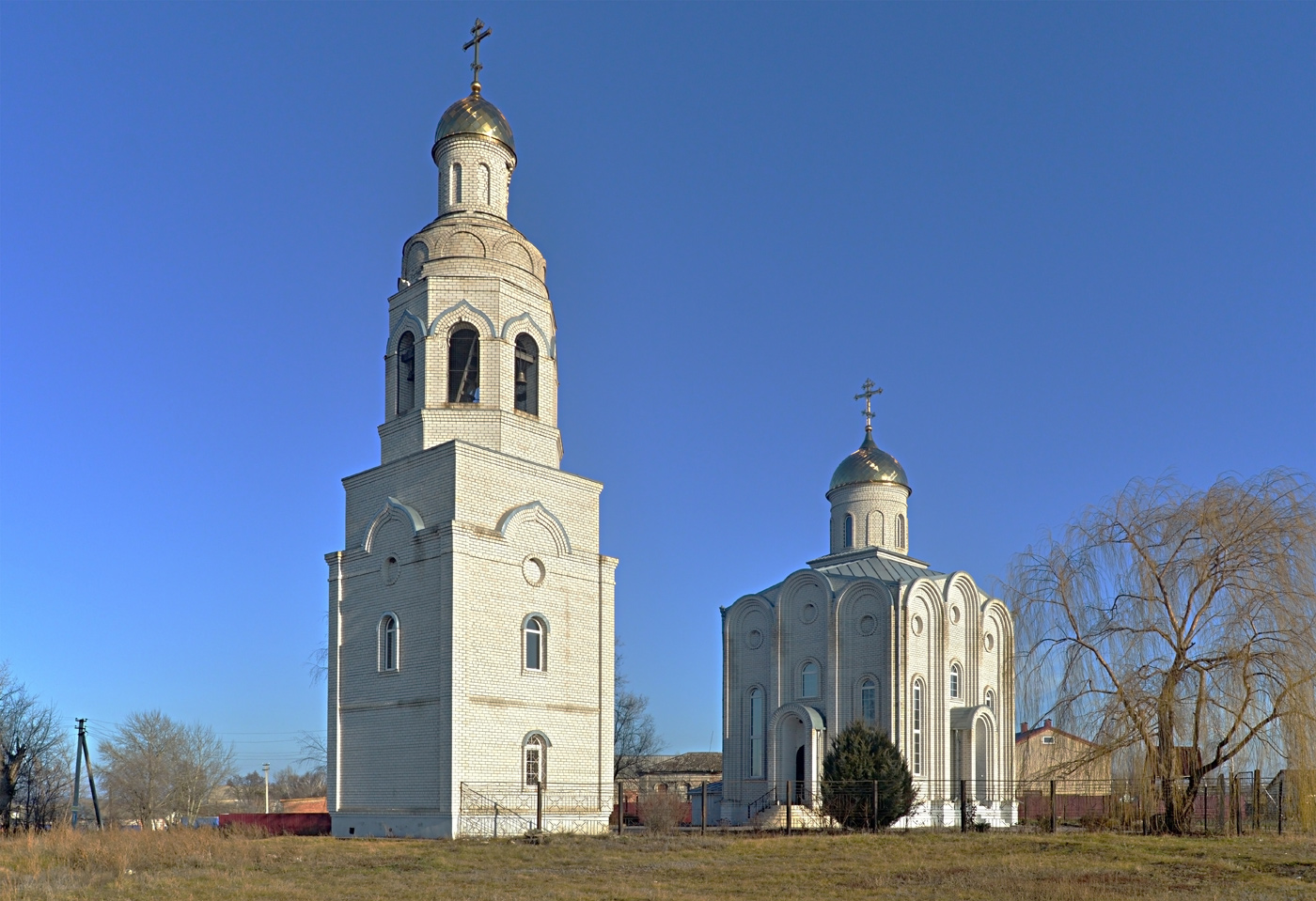 Павловский район, прочие н.п., с. Александровка, Коммунальная улица, *; с. Александровка, Коммунальная улица, ?