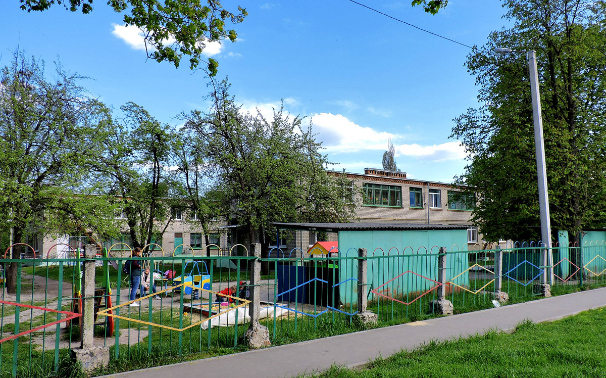 Харьков, Улица Танкопия, 31 корп. 4
