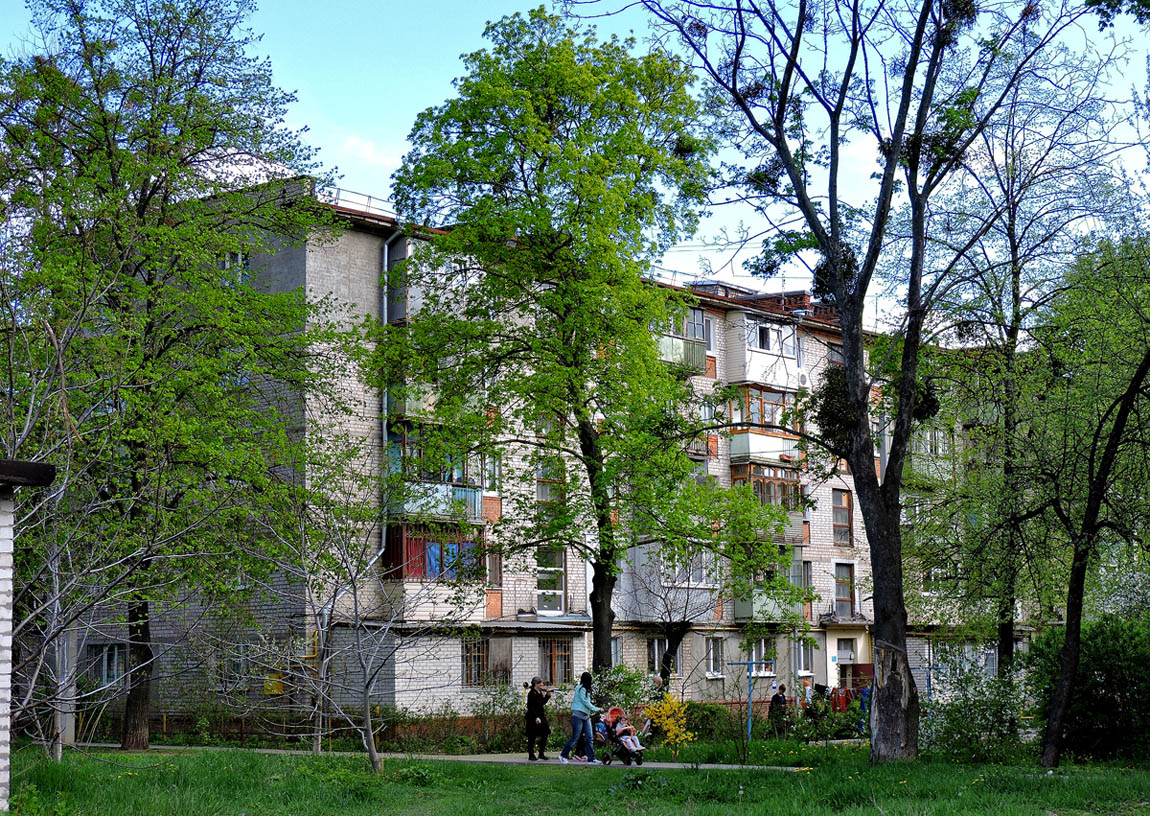 Харкiв, Улица Танкопия, 31 корп. 1