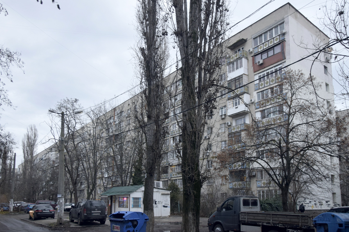 Одесса, Вулиця Академіка Корольова, 29а