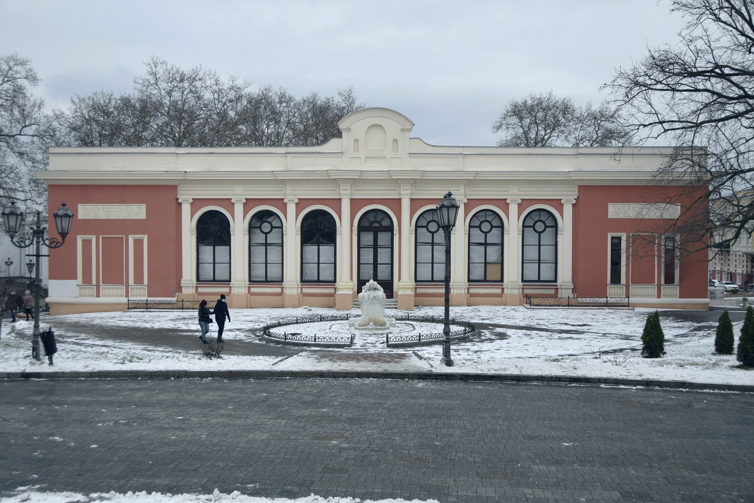Одесса, Ланжеронівська вулиця, 6