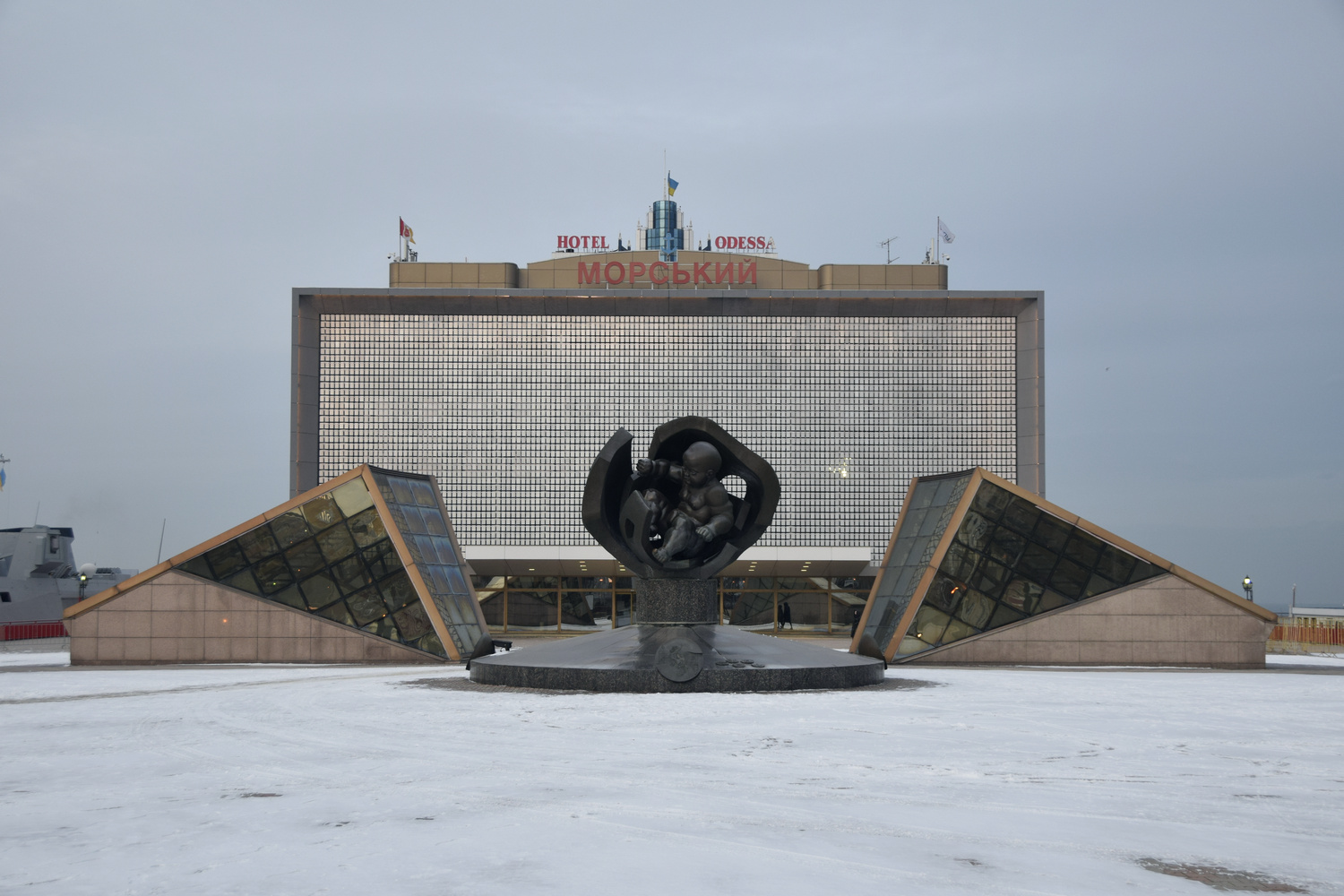 Одесса, Приморська вулиця, 6
