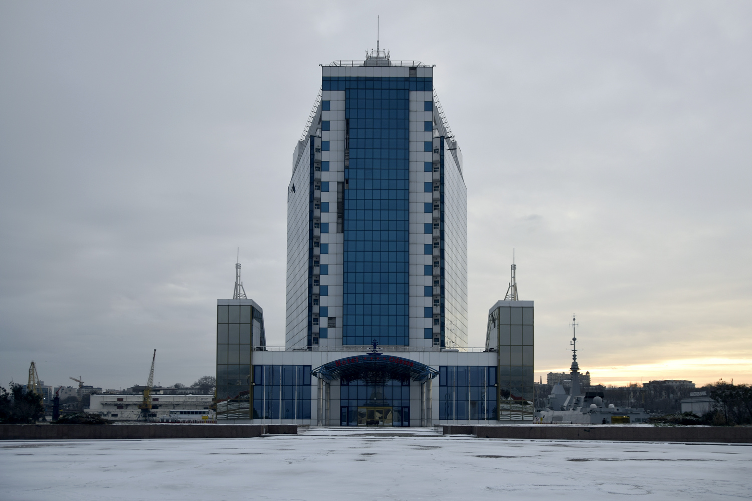 Odesa, Приморська вулиця, 6а