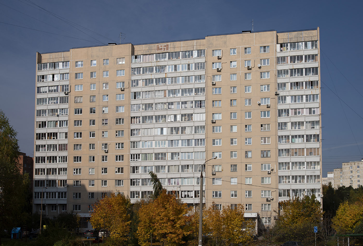Одинцово, Сосновая улица, 30