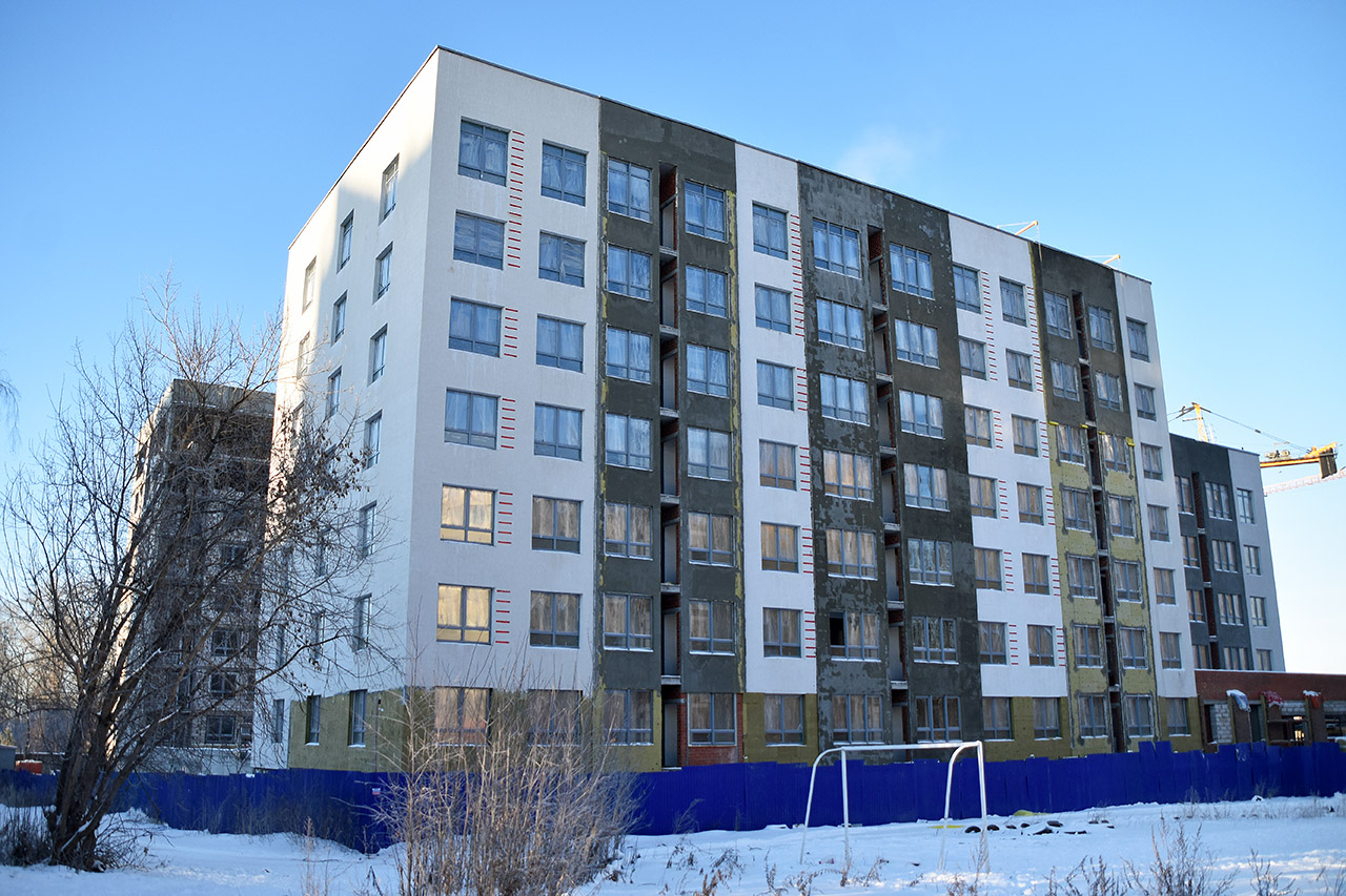 Пермь, Улица Герцена, 4