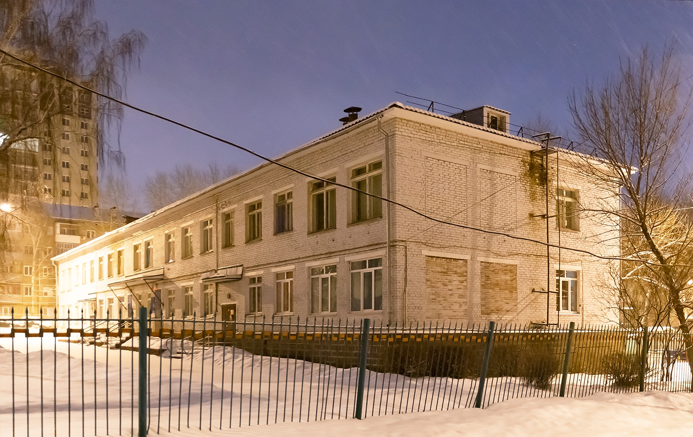 Уфа, Улица 40 лет Октября, 20А