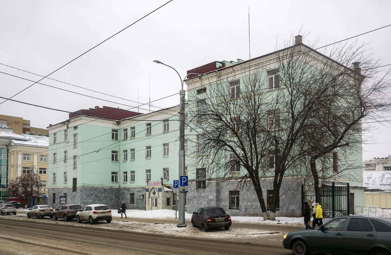 Уфа, Бульвар Хадии Давлетшиной, 4