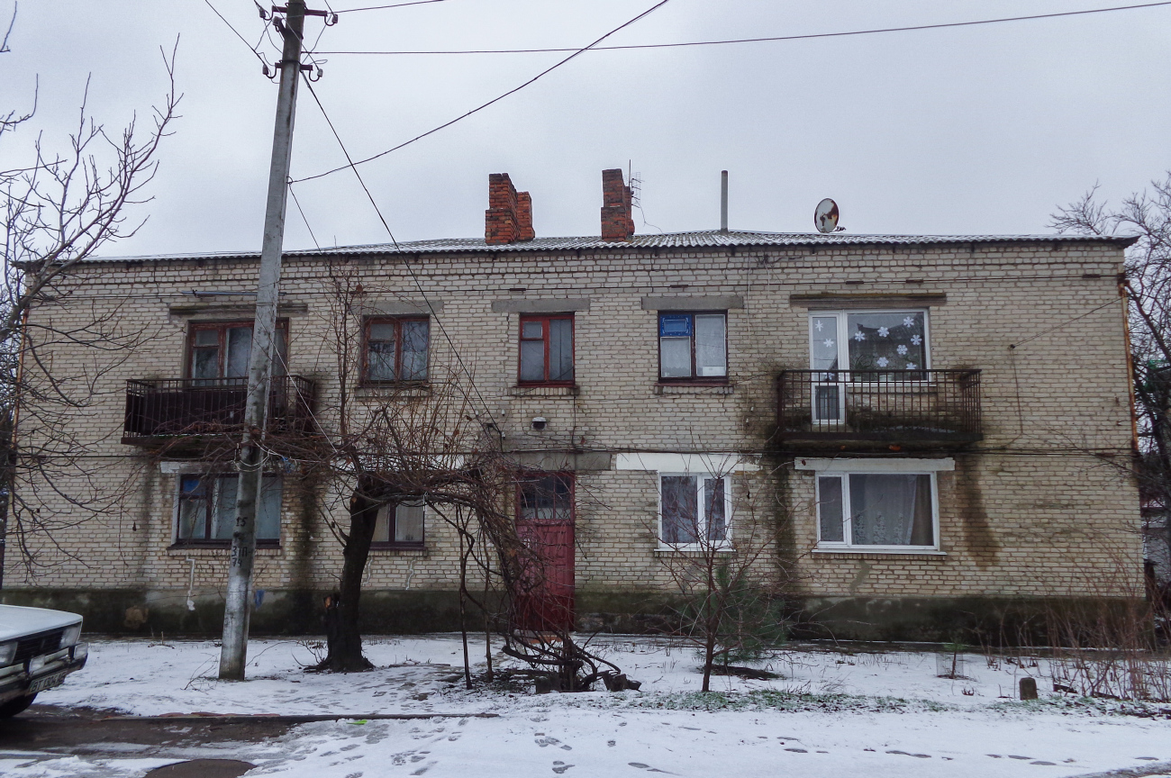 Черниговка, Соборная улица, 389
