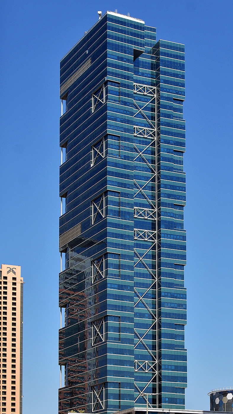 Дубай, Sheikh Zayed Road, 943