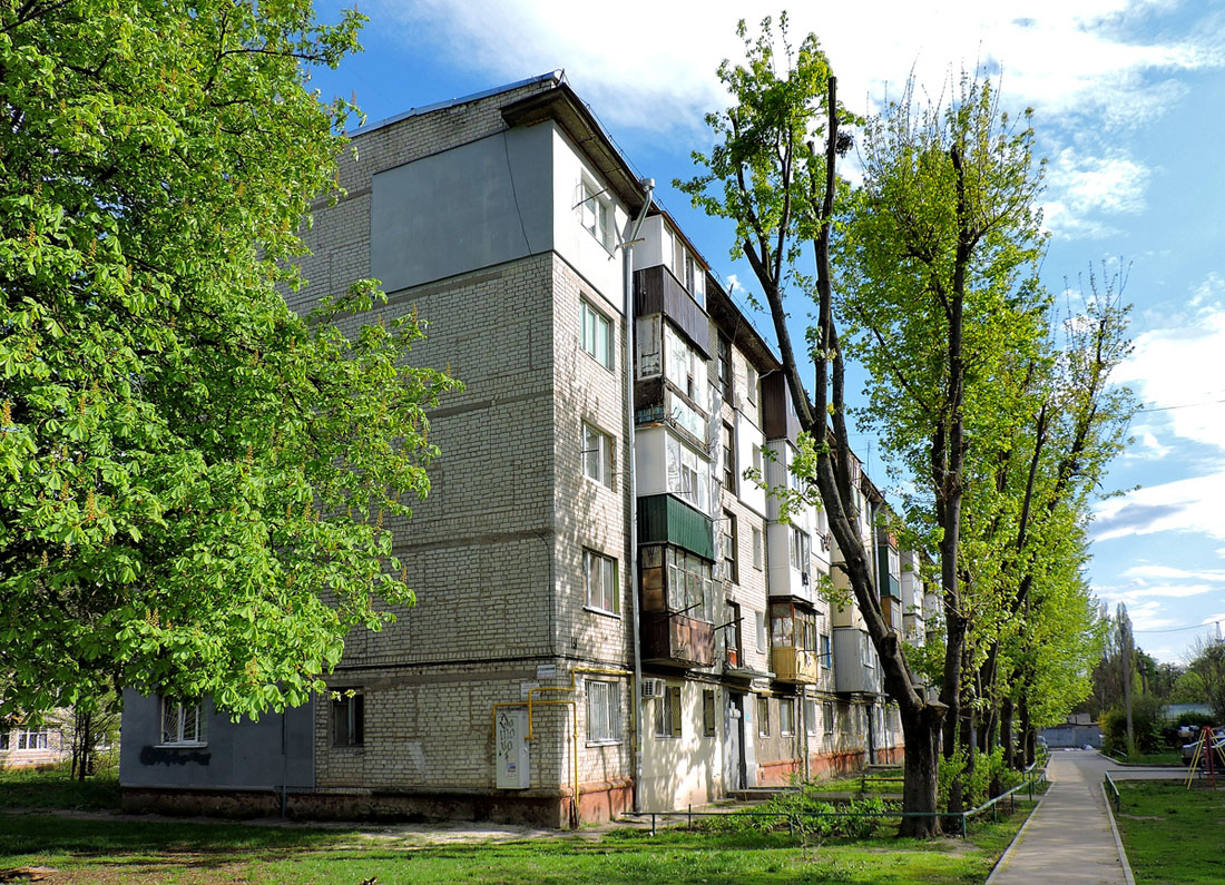 Харьков, Улица Харьковских Дивизий, 19 корп. 2