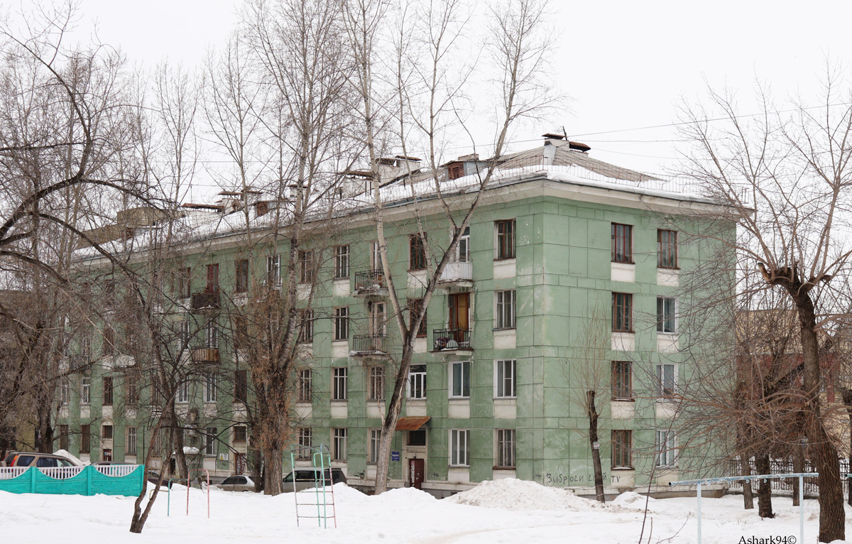Железногорск, Улица Ленина, 49