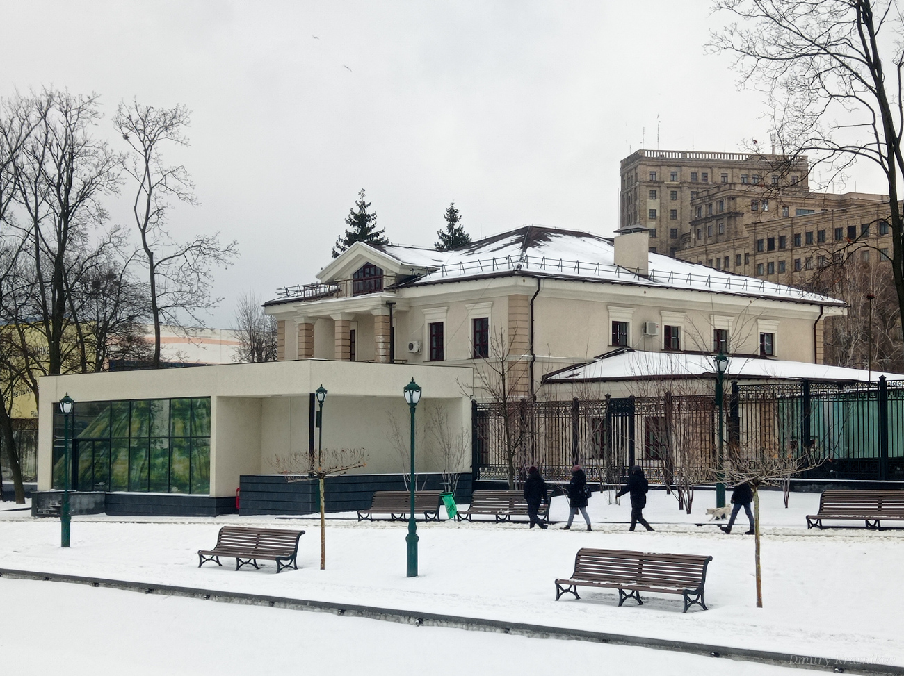 Харьков, Сумская улица, 35/12; Сумская улица, 35