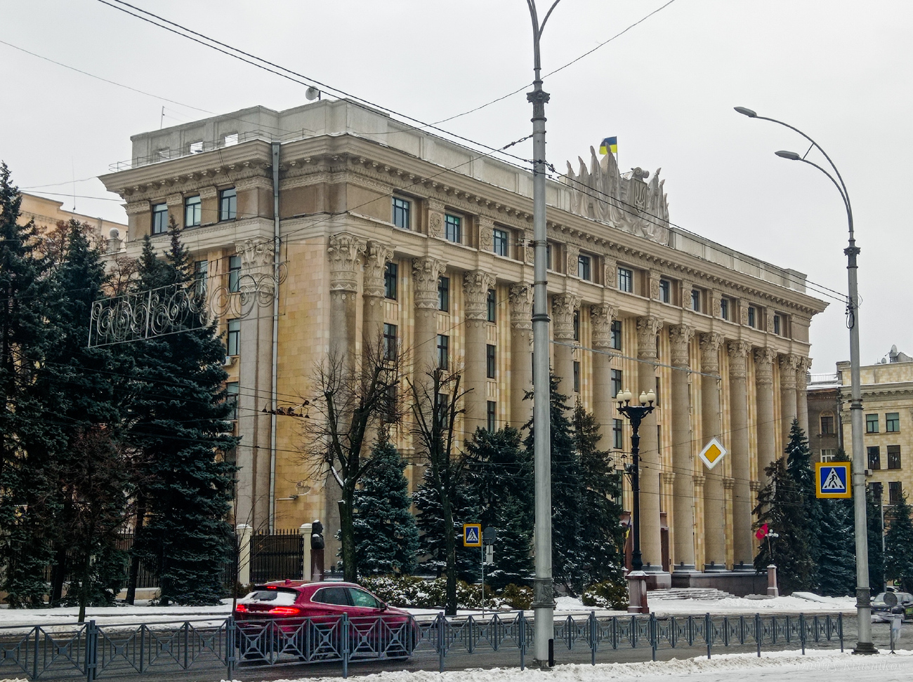 Харьков, Сумская улица, 64