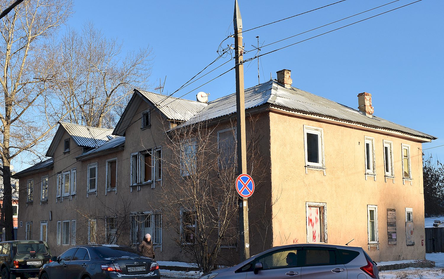 Иркутск, Улица Сеченова, 10