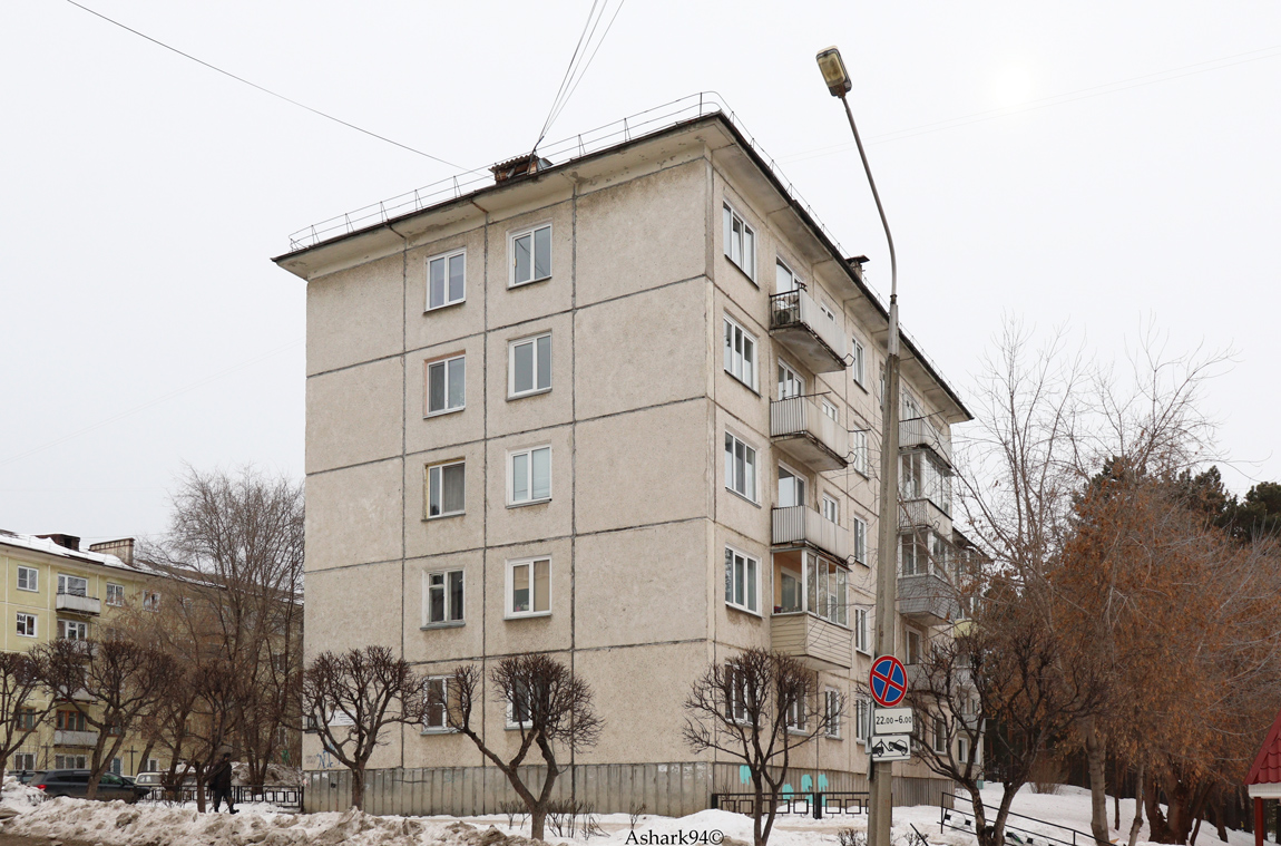 Железногорск, Улица Маяковского, 17Б