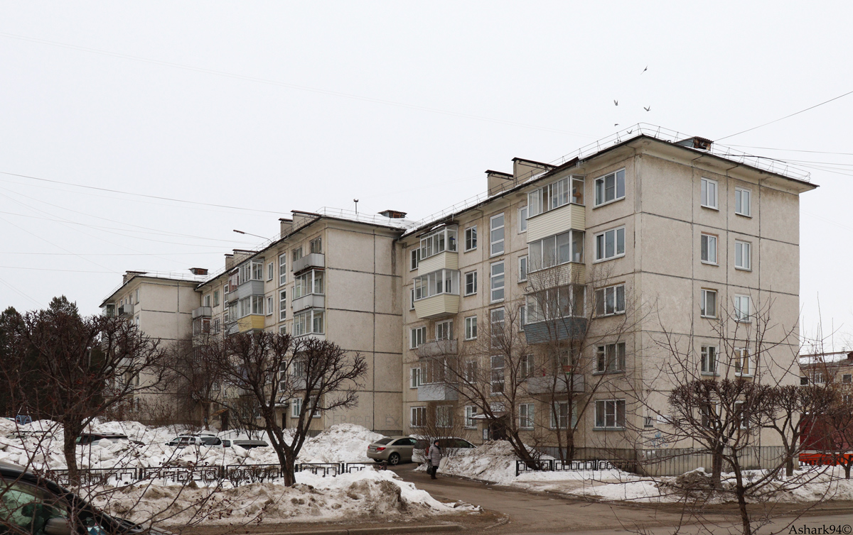 Железногорск, Улица Маяковского, 17Б