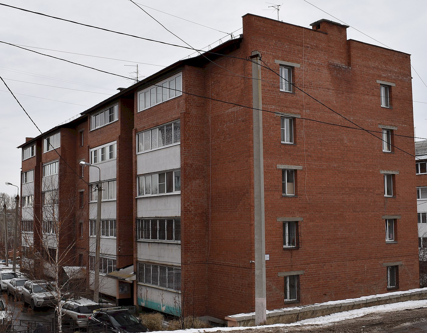 Иркутск, Микрорайон Юбилейный, 11/1