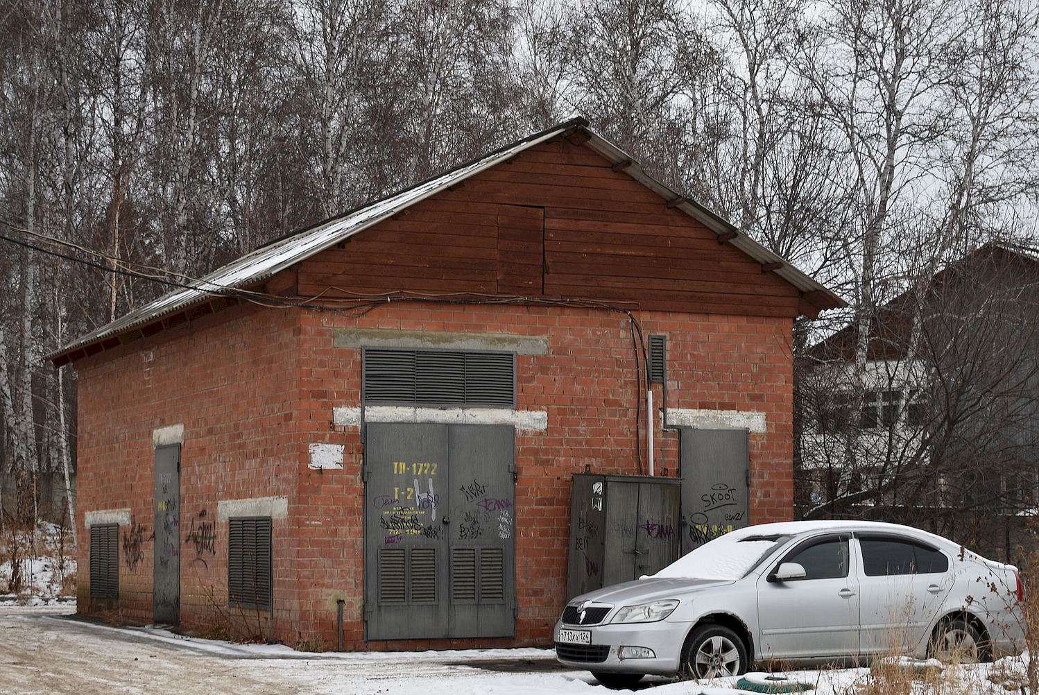 Иркутск, Микрорайон Юбилейный, 9А*