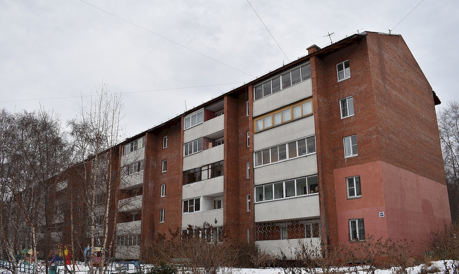 Иркутск, Микрорайон Юбилейный, 10А