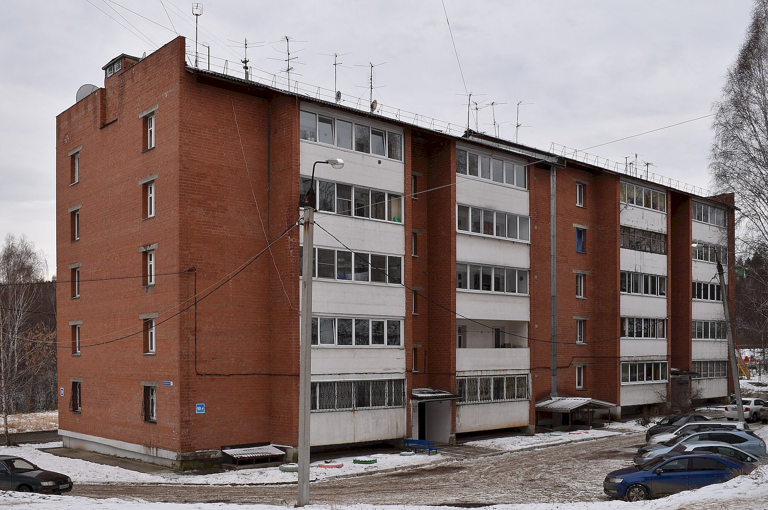 Иркутск, Микрорайон Юбилейный, 10Г