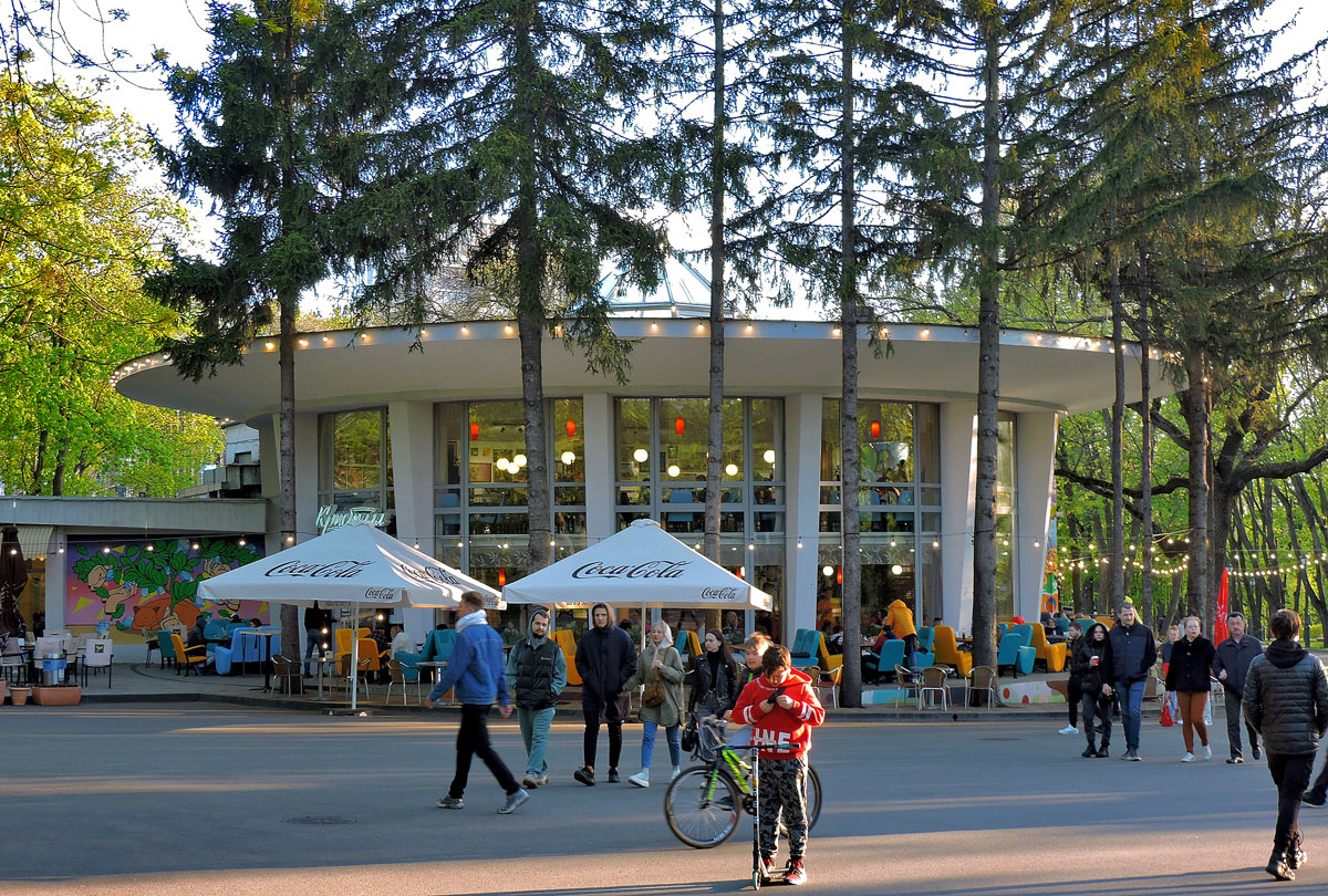 Kharkov, Сумская улица, 35*
