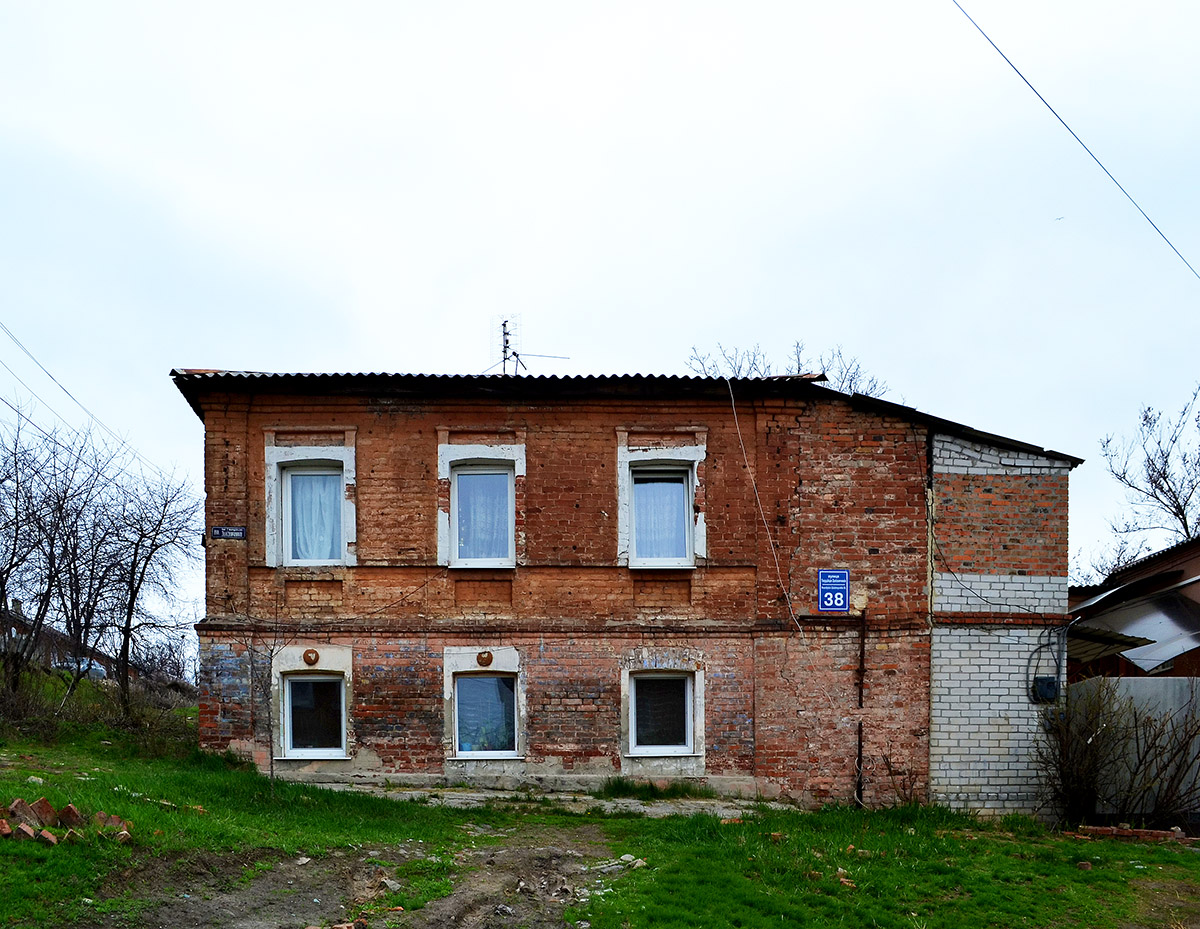 Харьков, Улица Гвардейцев-Железнодорожников, 38 Харьков, Улица Гвардейцев-Железнодорожников, 38