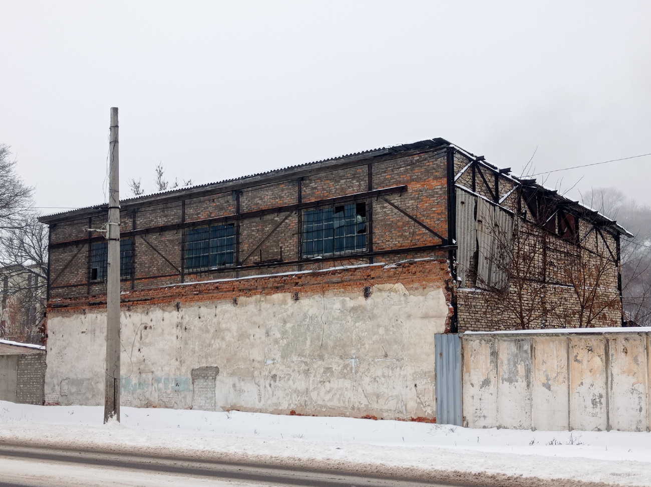 Лисичанск, Улица Машиностроителей, 16