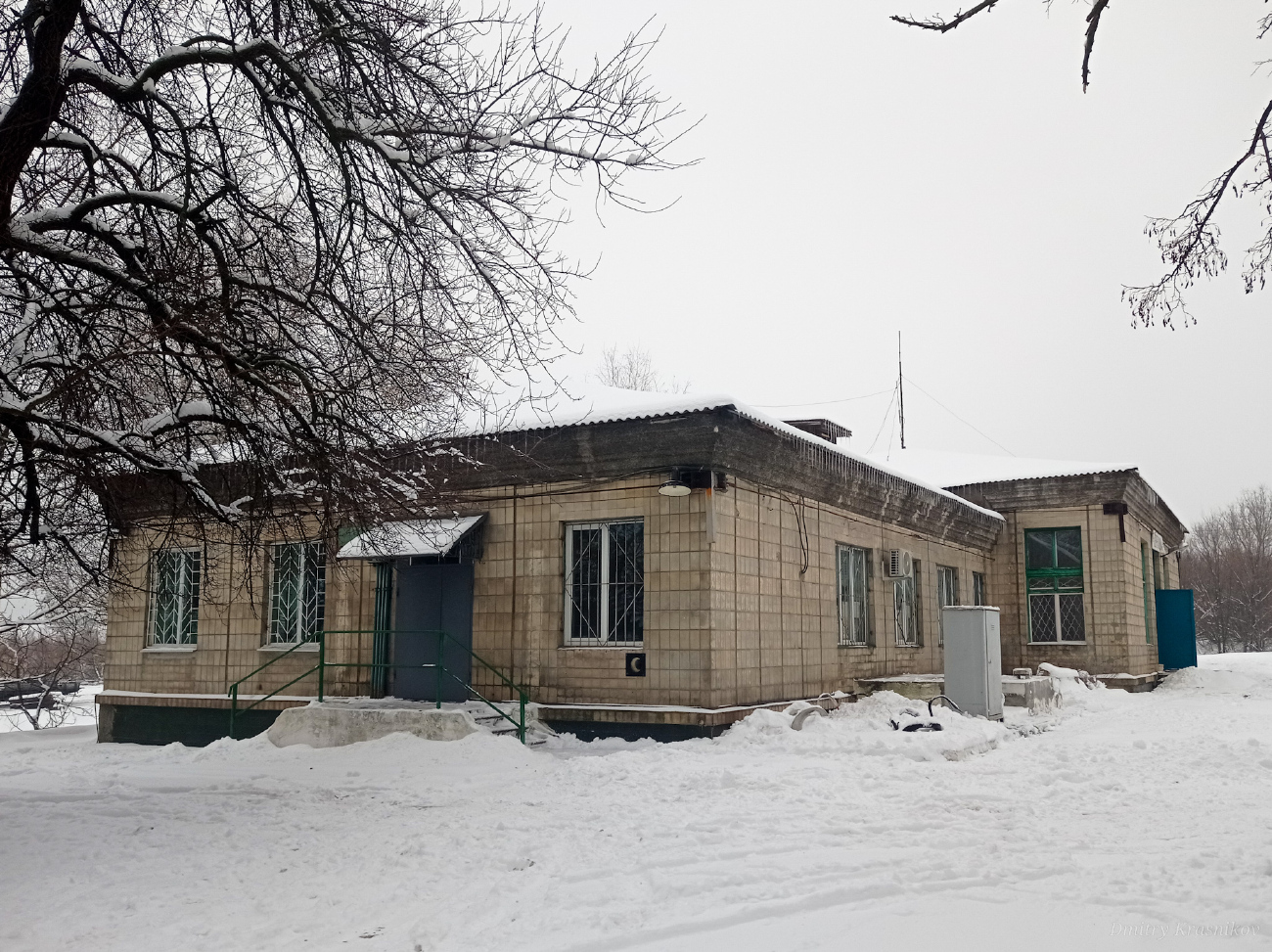 Лисичанск, Улица Машиностроителей, 5