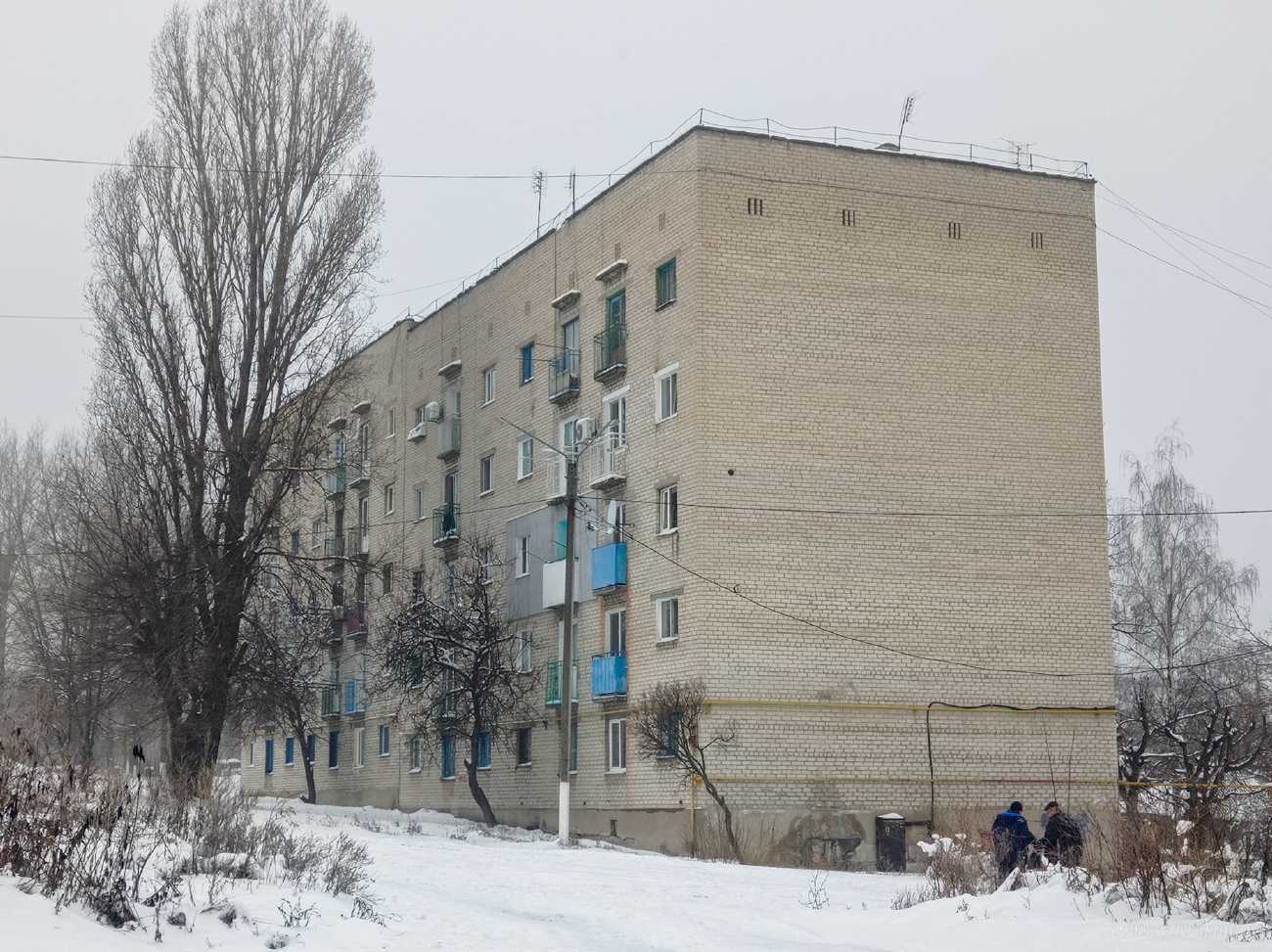 Лисичанськ, Улица Гора Попова, 27
