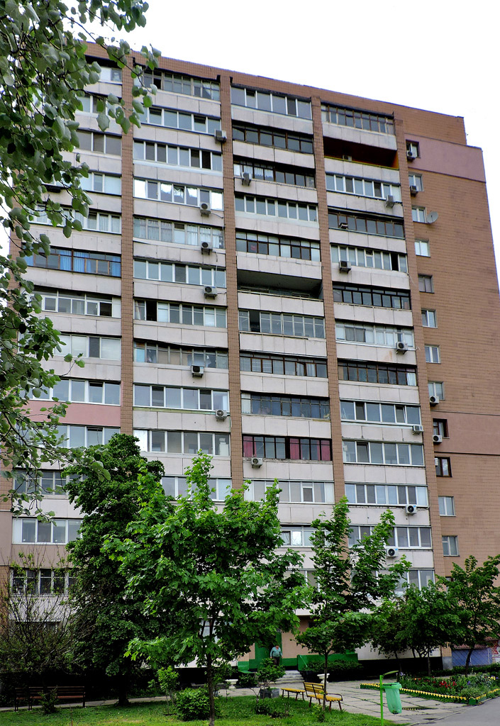 Харьков, Проспект Гагарина, 86