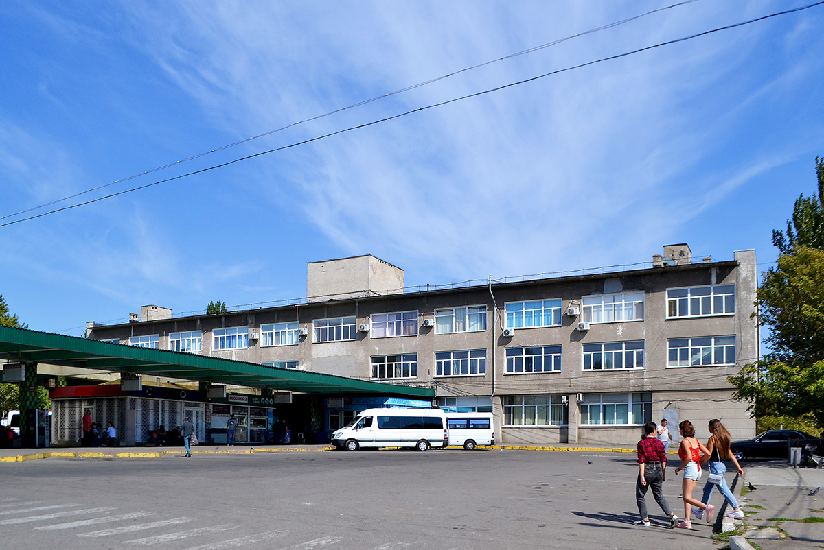 Николаев, Богоявленский проспект, 21