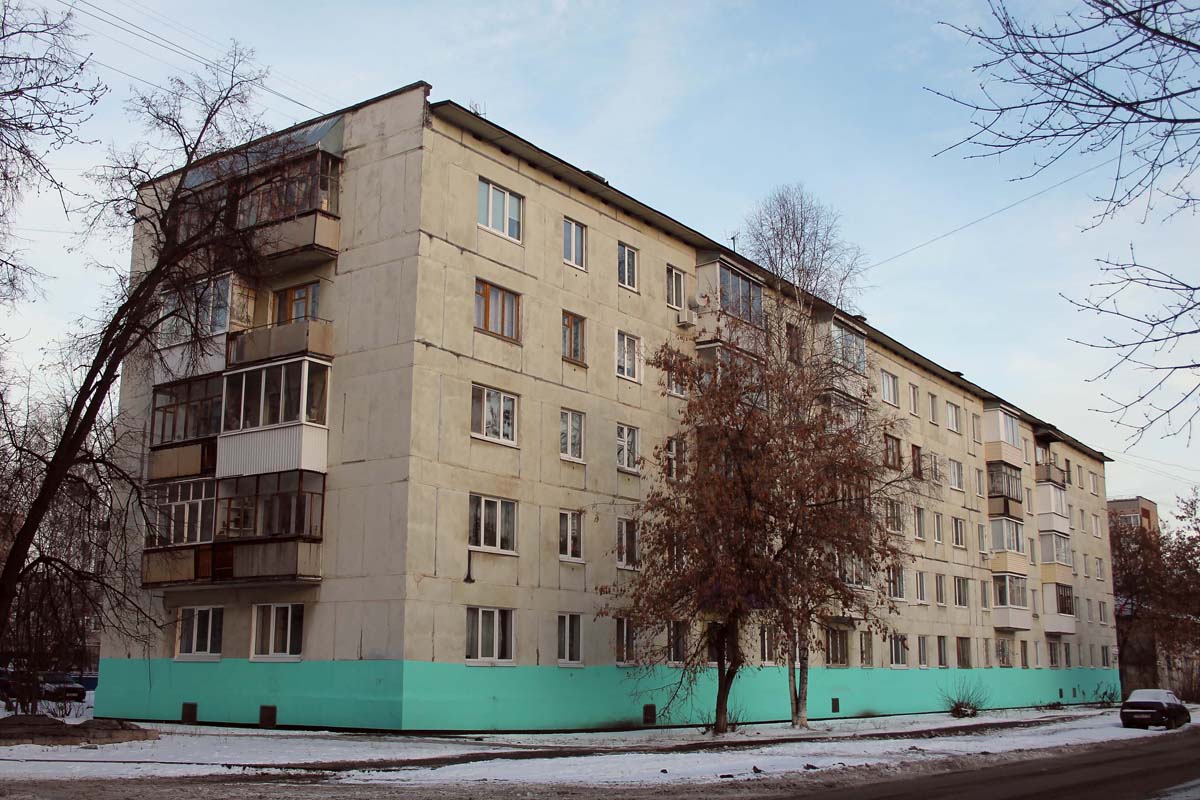Ижевск, 9-я Подлесная улица, 36