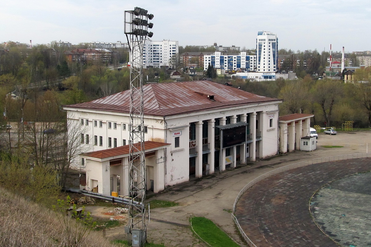 Смоленск, Улица Дзержинского, 18