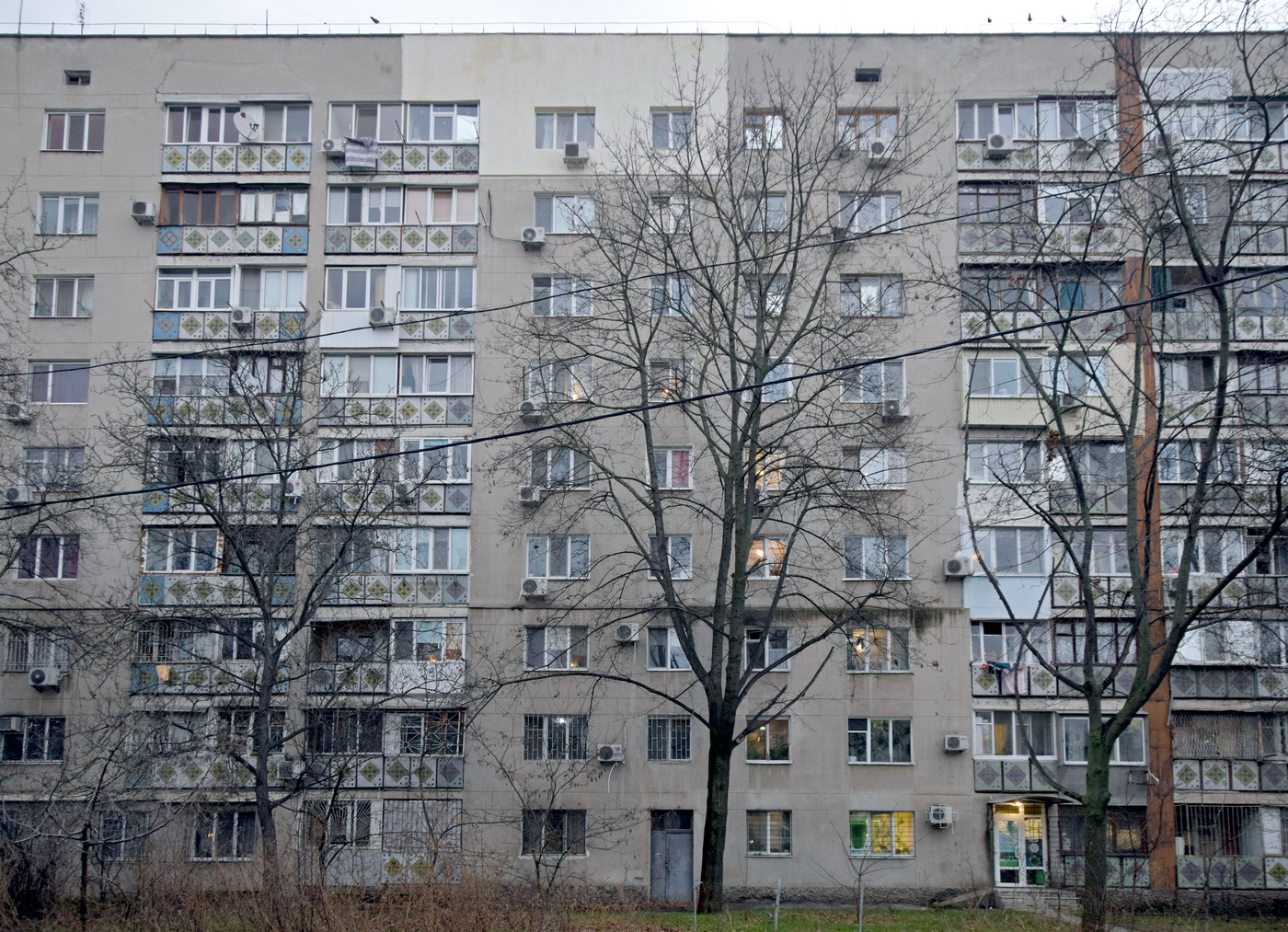 Одесса, Вулиця Академіка Корольова, 29а