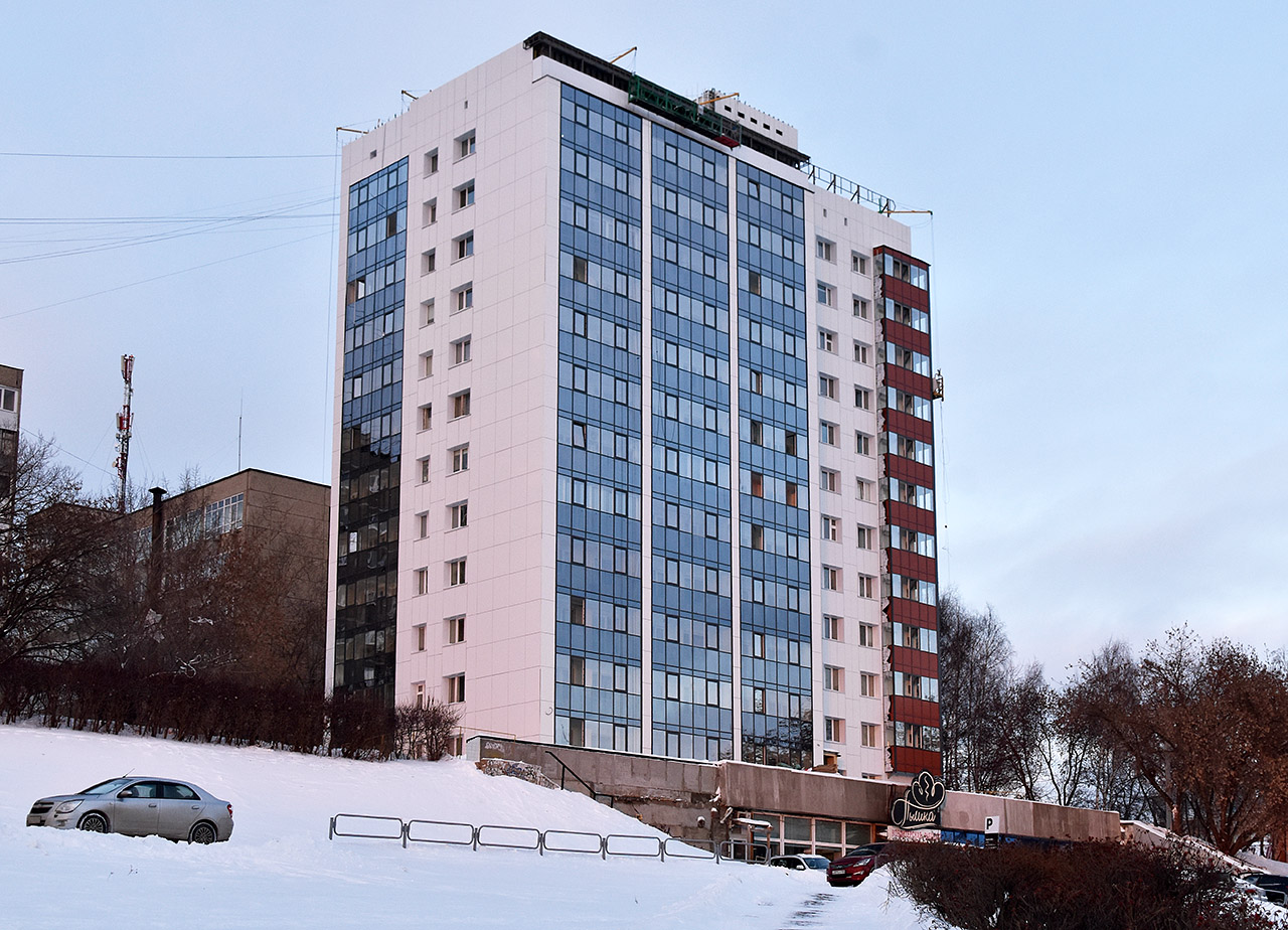 Пермь, Петропавловская улица, 77