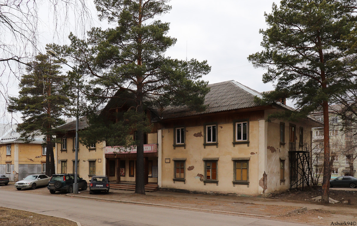 Железногорск, Улица Свердлова, 64
