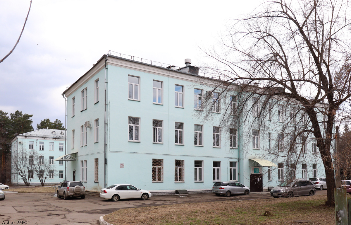 Железногорск, Улица Кирова, 3