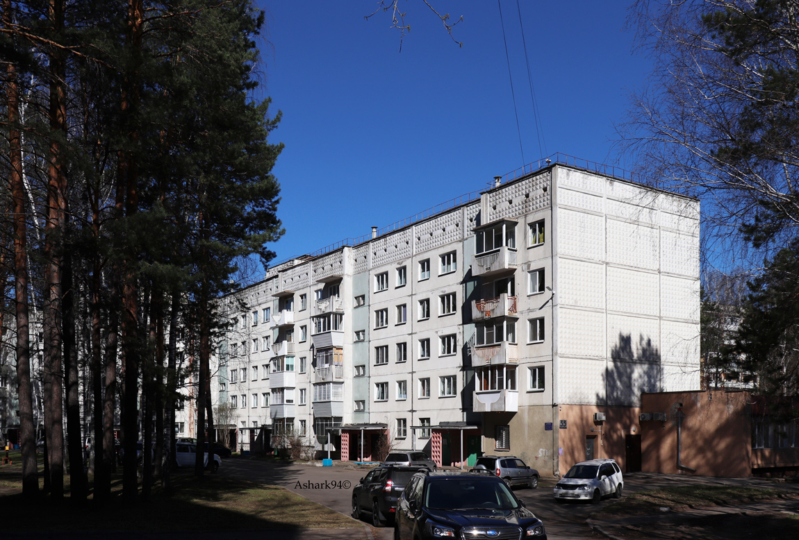 Железногорск, Ленинградский проспект, 33