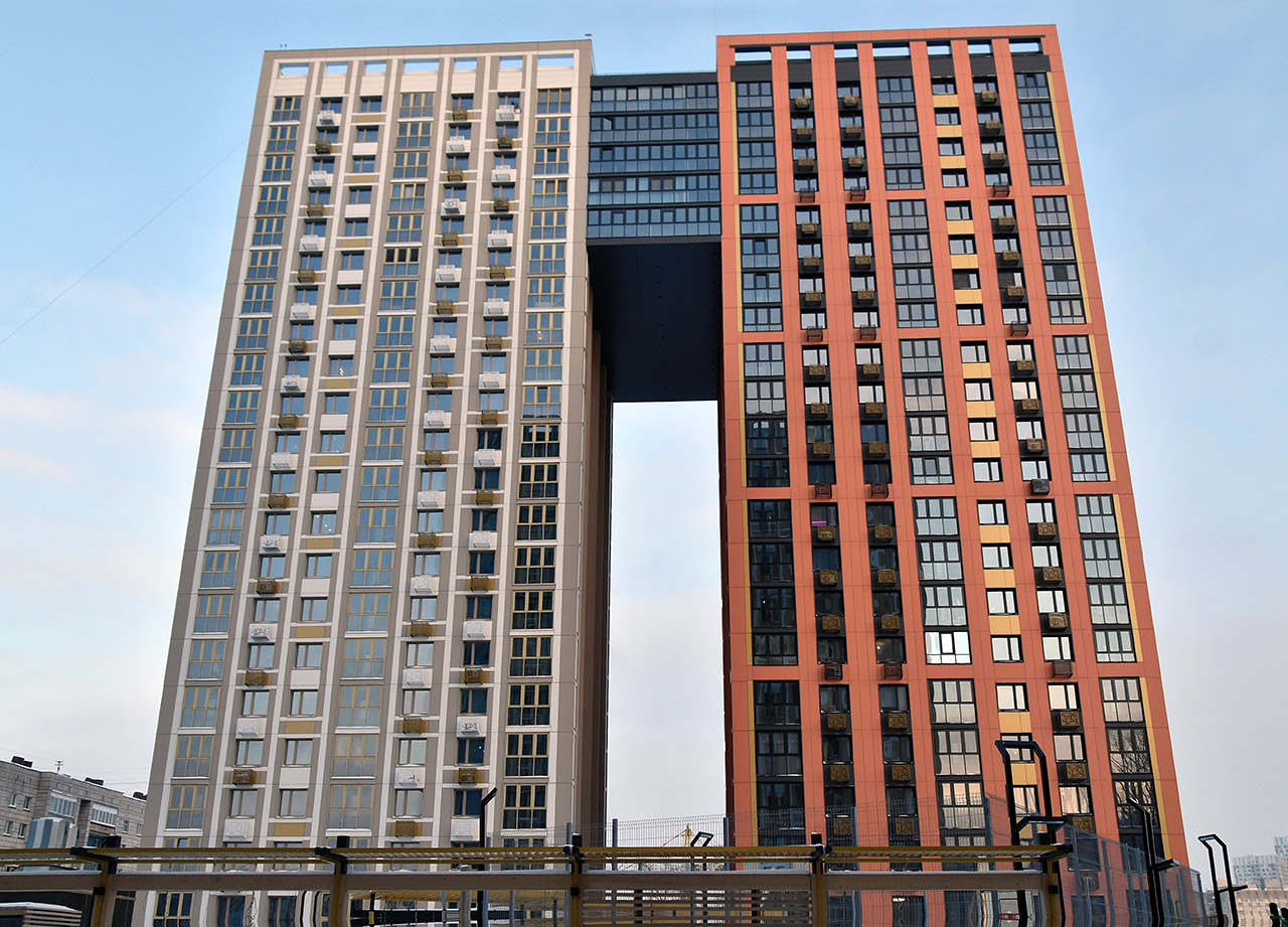 Пермь, Улица Луначарского, 99