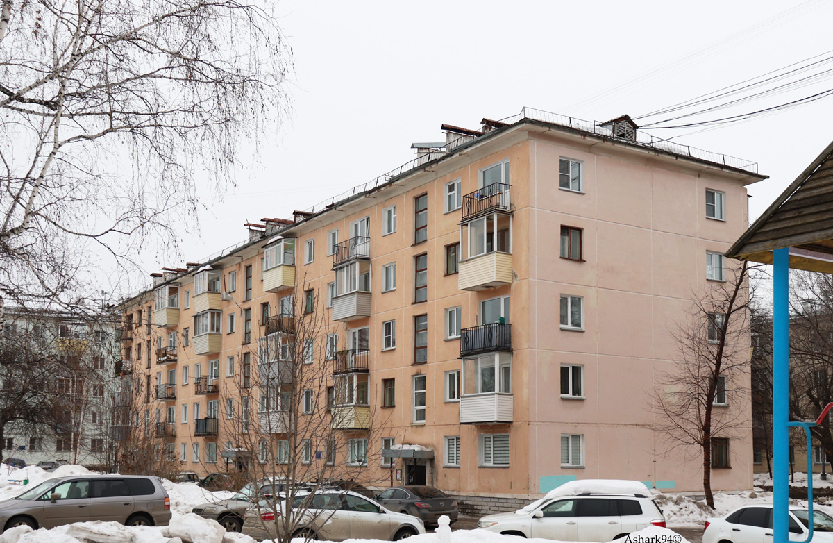 Железногорск, Улица Свердлова, 31