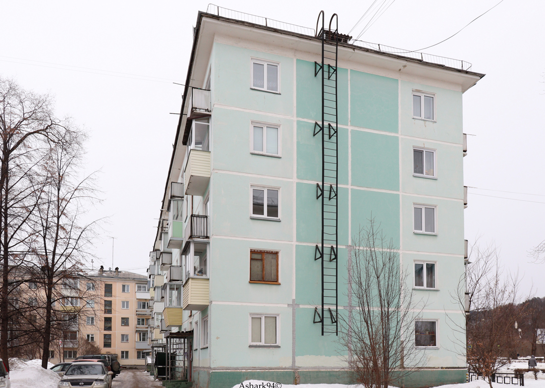 Железногорск, Улица Кирова, 16