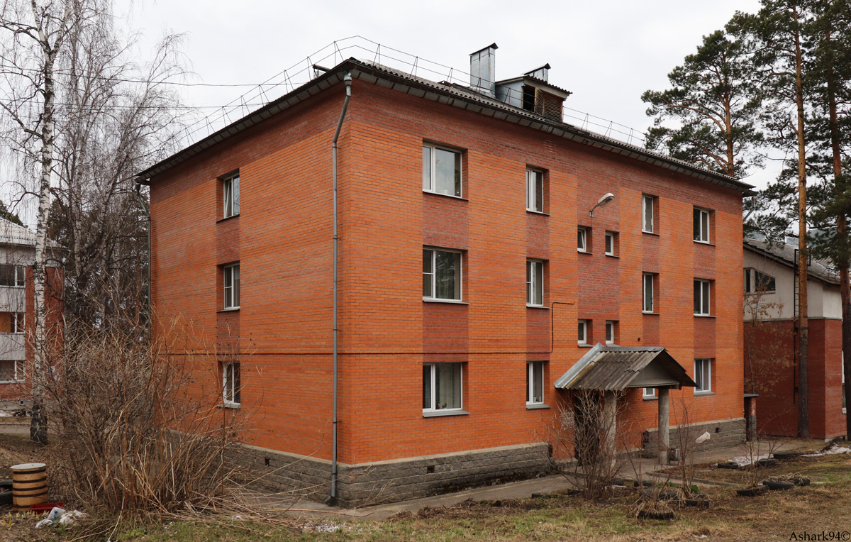Zheleznogorsk, Улица Пушкина, 25