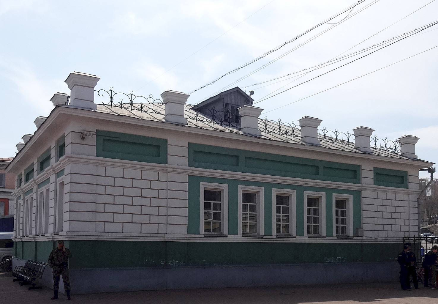 Иркутск, Улица Челнокова, 1*