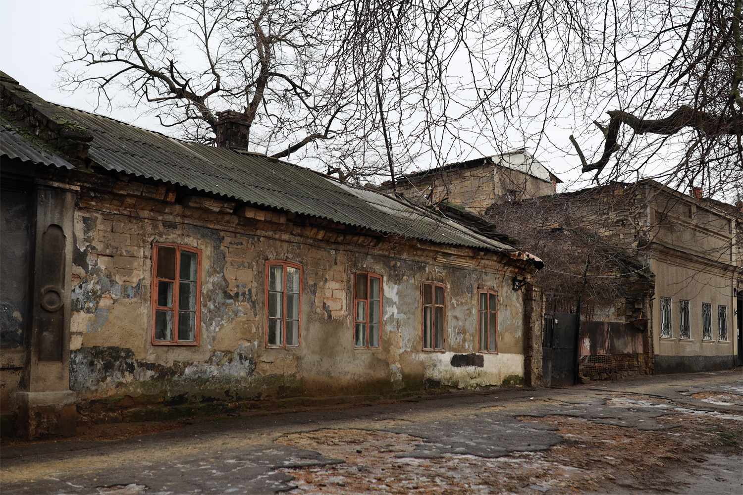 Одесса, Різовська вулиця, 25