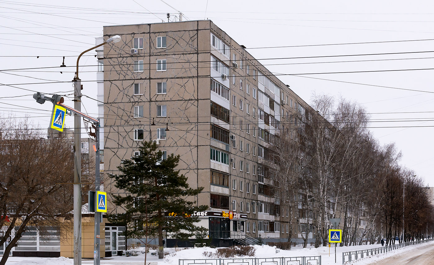 Уфа, Бульвар Тухвата Янаби, 57