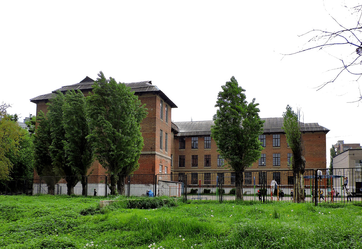 Харкiв, Чугуевская улица, 35