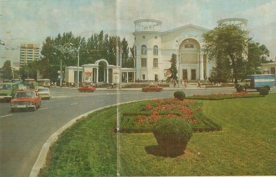Симферополь, Проспект Кирова, 37